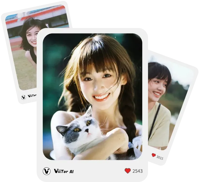 ViiTor AI - Talking Photo - Bring photos to life