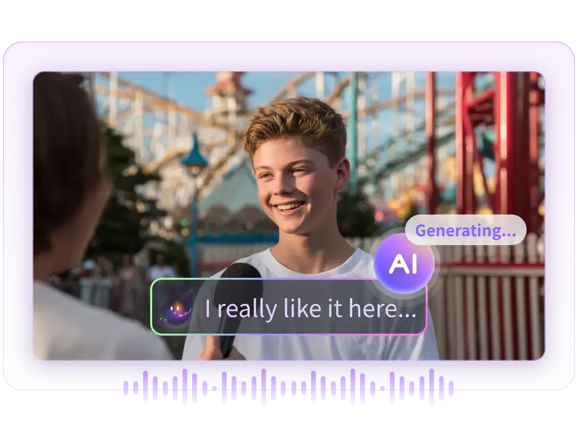 Image describing AI一键改写